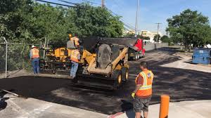 Best Asphalt Driveway Installation  in Pearsall, TX